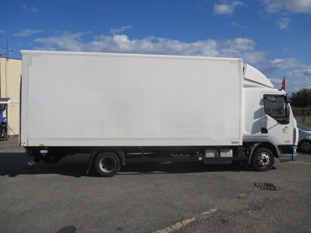 DAF LF 180 mit LBW - Furgons ar slēgtā virsbūve: foto 4 DAF LF 180 mit LBW - Furgons ar slēgtā virsbūve: foto 4
