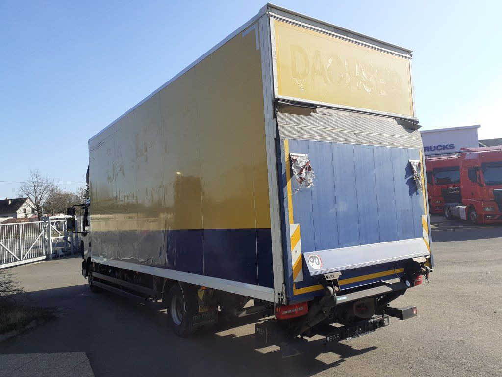 DAF LF 260 FA Motorschaden/engine defect - Kravas automašīna ar slēgto virsbūvi: foto 5 DAF LF 260 FA Motorschaden/engine defect - Kravas automašīna ar slēgto virsbūvi: foto 5