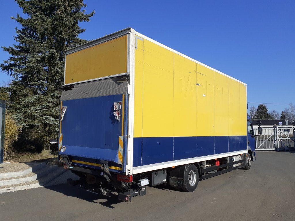 DAF LF 260 FA Motorschaden/engine defect - Kravas automašīna ar slēgto virsbūvi: foto 4 DAF LF 260 FA Motorschaden/engine defect - Kravas automašīna ar slēgto virsbūvi: foto 4