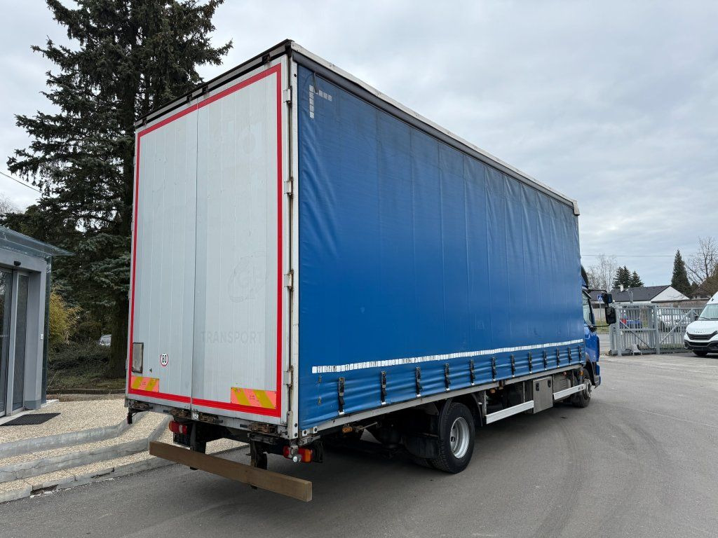 DAF LF220 EURO 6 - Kravas automašīna ar tentu: foto 4 DAF LF220 EURO 6 - Kravas automašīna ar tentu: foto 4