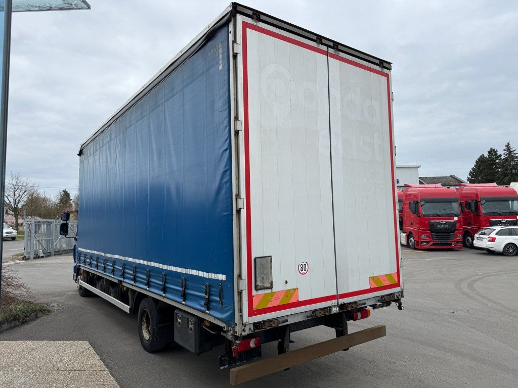 DAF LF220 EURO 6 - Kravas automašīna ar tentu: foto 5 DAF LF220 EURO 6 - Kravas automašīna ar tentu: foto 5