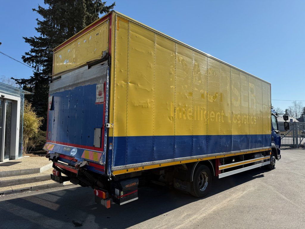 DAF LF250 EURO 6 - Kravas automašīna ar slēgto virsbūvi: foto 4 DAF LF250 EURO 6 - Kravas automašīna ar slēgto virsbūvi: foto 4
