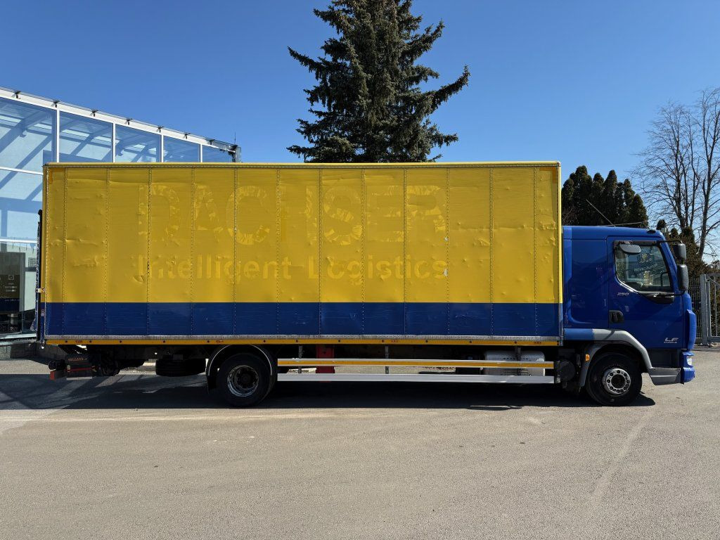 DAF LF250 EURO 6 - Kravas automašīna ar slēgto virsbūvi: foto 3 DAF LF250 EURO 6 - Kravas automašīna ar slēgto virsbūvi: foto 3