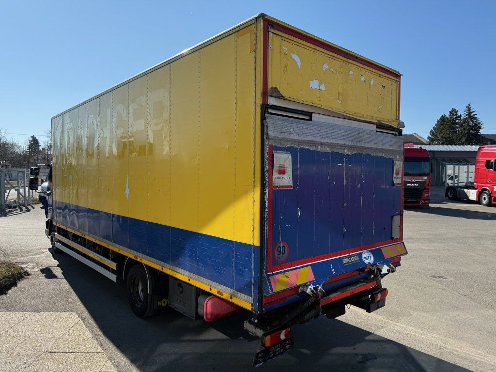 DAF LF250 EURO 6 - Kravas automašīna ar slēgto virsbūvi: foto 5 DAF LF250 EURO 6 - Kravas automašīna ar slēgto virsbūvi: foto 5