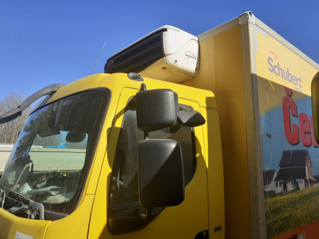 DAF LF45.210 mit Carrier Motorschaden engineproblem - Kravas automašīna refrižerators: foto 2 DAF LF45.210 mit Carrier Motorschaden engineproblem - Kravas automašīna refrižerators: foto 2