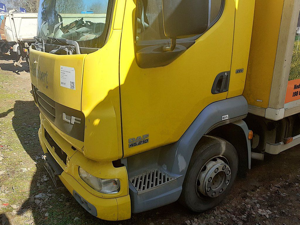 DAF LF45.210 mit Carrier Motorschaden engineproblem - Kravas automašīna refrižerators: foto 3 DAF LF45.210 mit Carrier Motorschaden engineproblem - Kravas automašīna refrižerators: foto 3