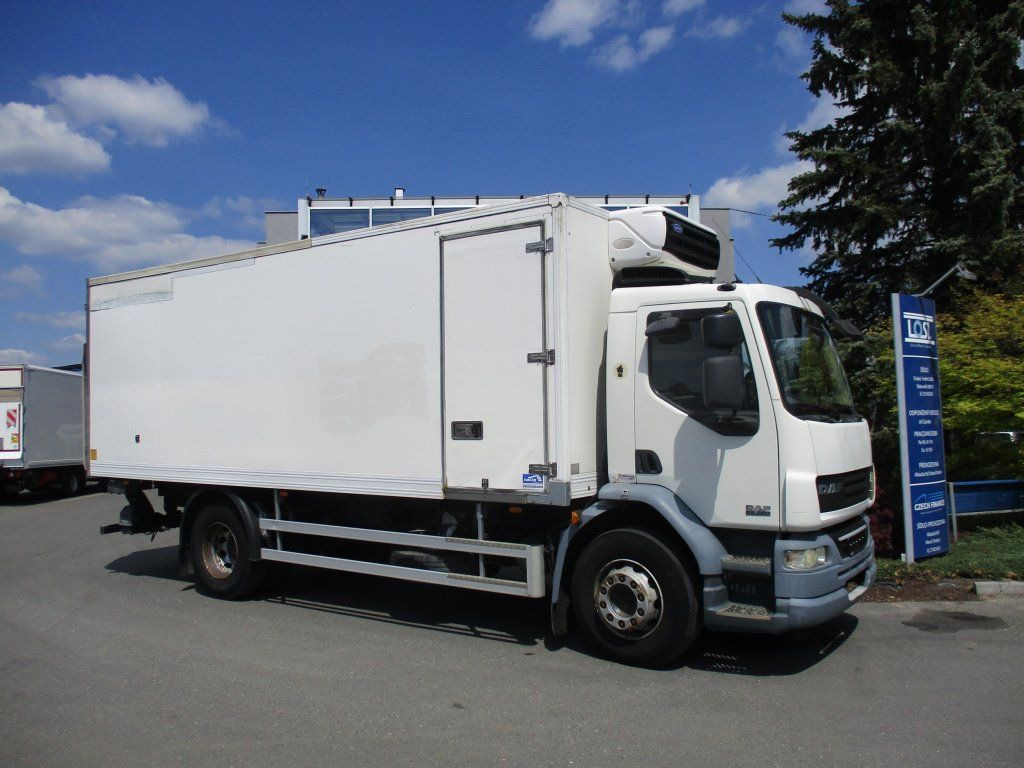 DAF LF55.220 EURO 4 Carrier - Kravas automašīna refrižerators: foto 2 DAF LF55.220 EURO 4 Carrier - Kravas automašīna refrižerators: foto 2