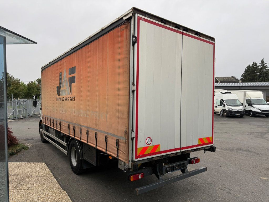 DAF LF55.250 EURO 4 - Kravas automašīna ar tentu: foto 5 DAF LF55.250 EURO 4 - Kravas automašīna ar tentu: foto 5