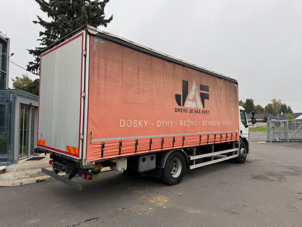 DAF LF55.250 EURO 4 - Kravas automašīna ar tentu: foto 4 DAF LF55.250 EURO 4 - Kravas automašīna ar tentu: foto 4