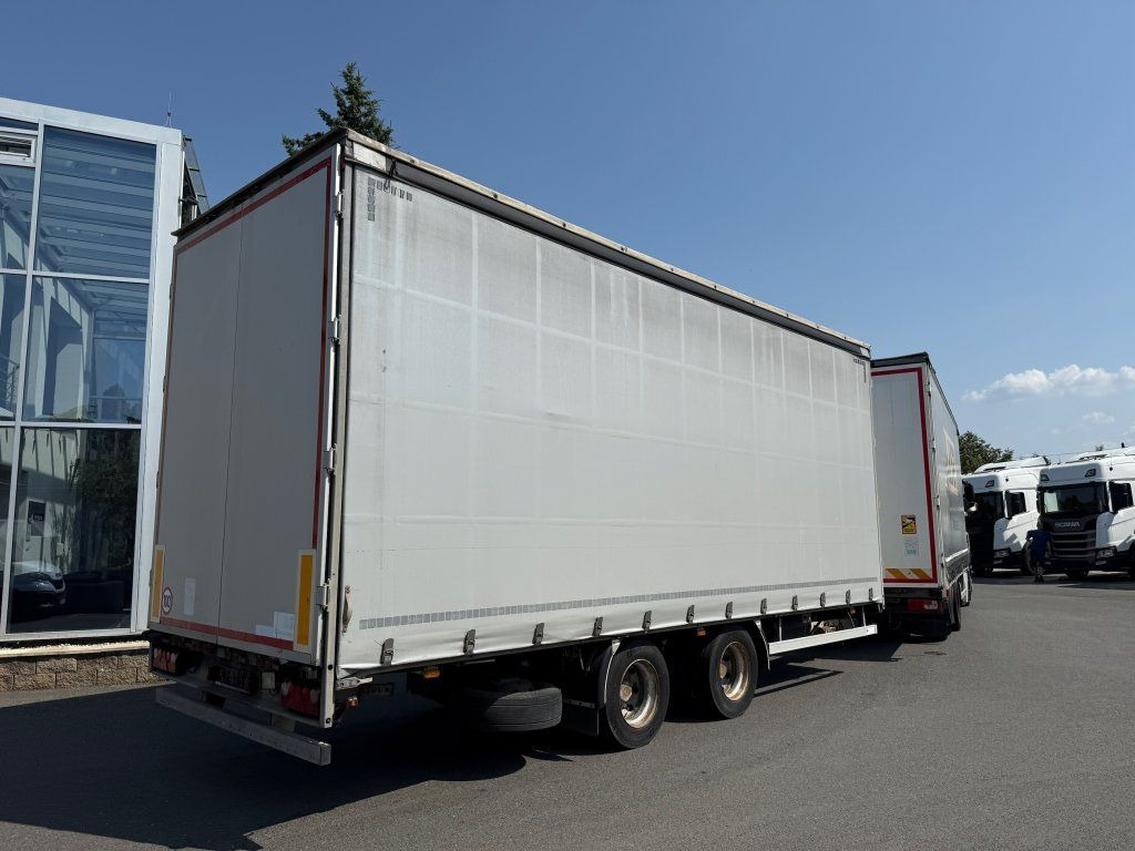 DAF XF440 EURO 6 6x2 + Agrikom - Kravas automašīna ar tentu: foto 4 DAF XF440 EURO 6 6x2 + Agrikom - Kravas automašīna ar tentu: foto 4