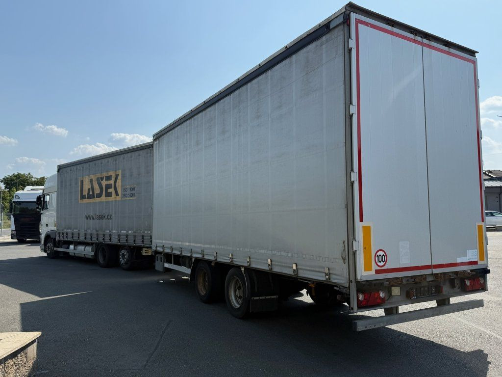 DAF XF440 EURO 6 6x2 + Agrikom - Kravas automašīna ar tentu: foto 5 DAF XF440 EURO 6 6x2 + Agrikom - Kravas automašīna ar tentu: foto 5