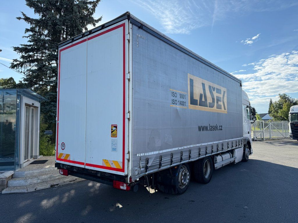 DAF XF440 EURO 6 6x2 - Kravas automašīna ar tentu: foto 4 DAF XF440 EURO 6 6x2 - Kravas automašīna ar tentu: foto 4