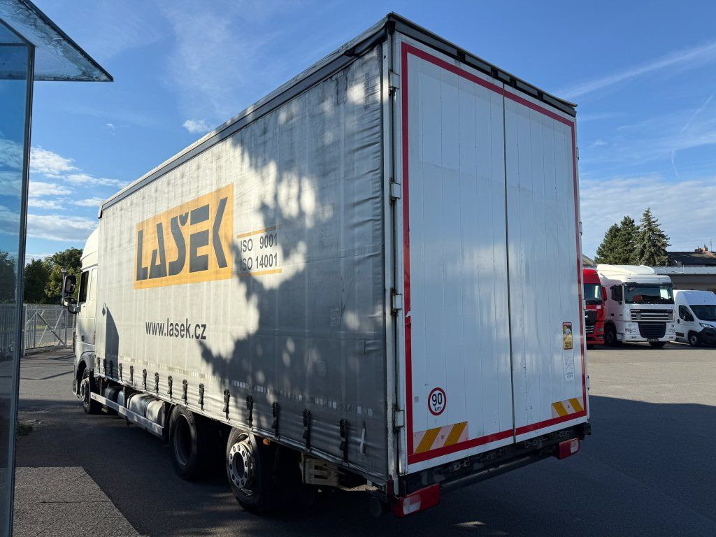 DAF XF440 EURO 6 6x2 - Kravas automašīna ar tentu: foto 5 DAF XF440 EURO 6 6x2 - Kravas automašīna ar tentu: foto 5
