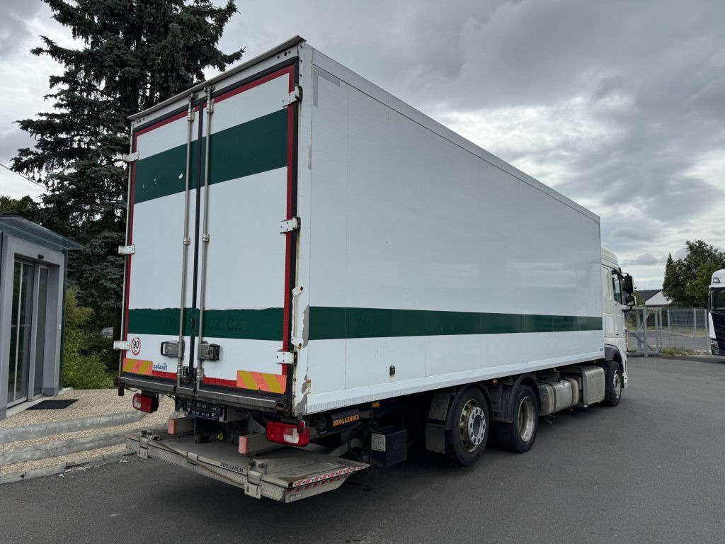 DAF XF460 6x2 EURO 6 - Kravas automašīna ar slēgto virsbūvi: foto 4 DAF XF460 6x2 EURO 6 - Kravas automašīna ar slēgto virsbūvi: foto 4
