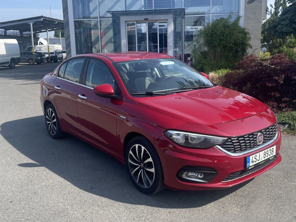 Fiat 1.4 16V 70 kW - Vieglā automašīna: foto 4 Fiat 1.4 16V 70 kW - Vieglā automašīna: foto 4
