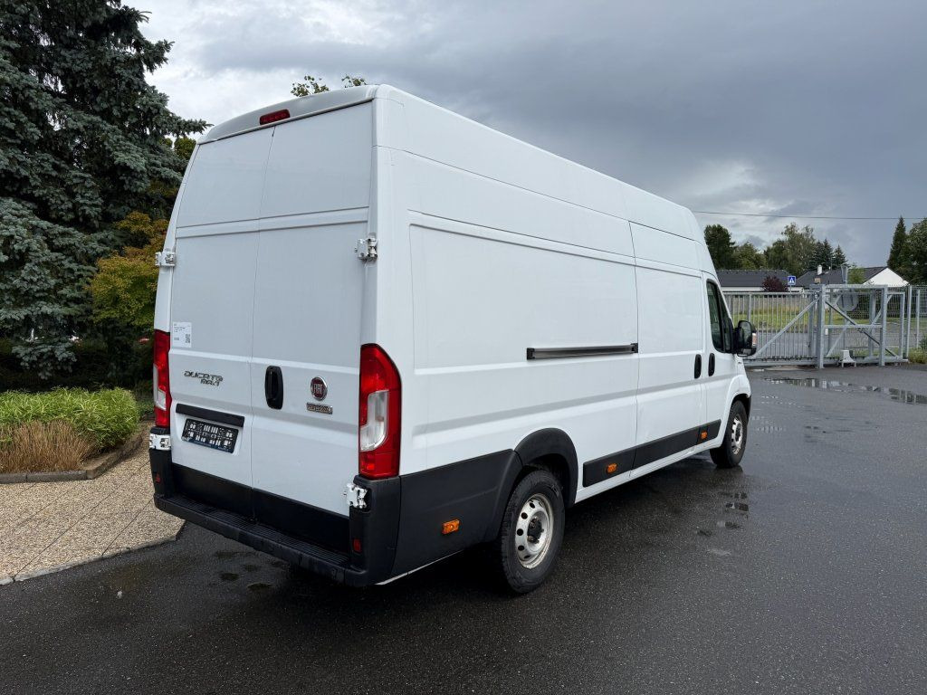 Fiat Ducato 2,3 , L4H3 - Mazs furgons: foto 4 Fiat Ducato 2,3 , L4H3 - Mazs furgons: foto 4