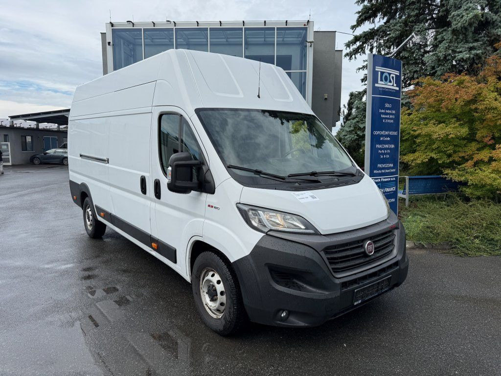 Fiat Ducato 2,3 , L4H3 - Mazs furgons: foto 2 Fiat Ducato 2,3 , L4H3 - Mazs furgons: foto 2