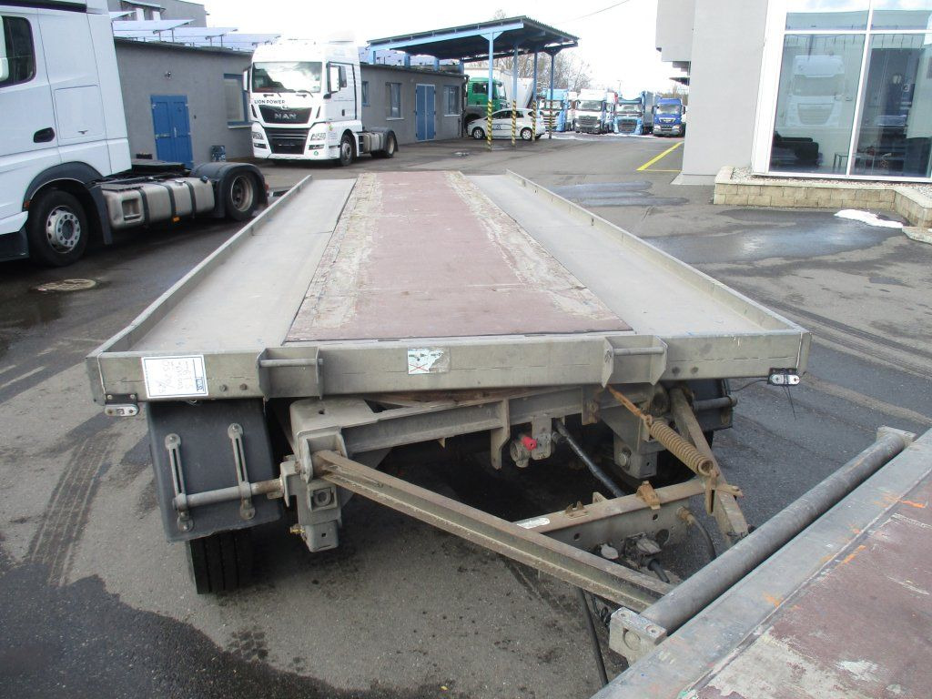 GTS - Piekabe šasija: foto 5 GTS - Piekabe šasija: foto 5