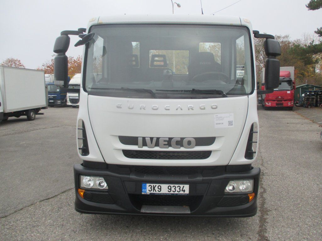 Iveco 120E Iveco 120E - Pacēlājs ar āķi: foto 2 Iveco 120E Iveco 120E - Pacēlājs ar āķi: foto 2