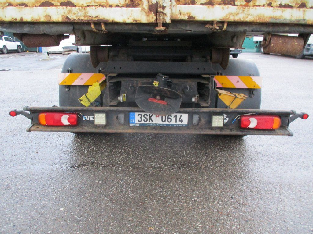 Iveco 140E22 - Pacēlājs ar āķi: foto 5 Iveco 140E22 - Pacēlājs ar āķi: foto 5