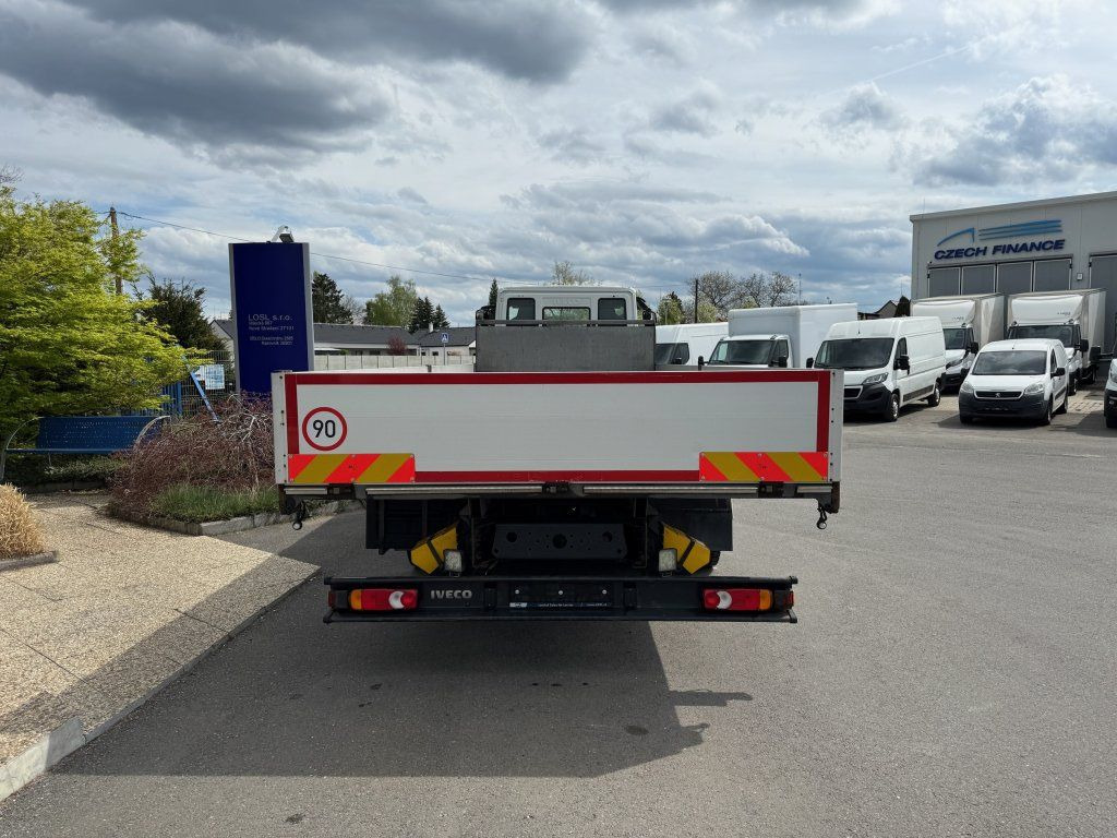 Iveco 150E25 EURO 6 - Bortu kravas automašīna/ Platforma: foto 5 Iveco 150E25 EURO 6 - Bortu kravas automašīna/ Platforma: foto 5