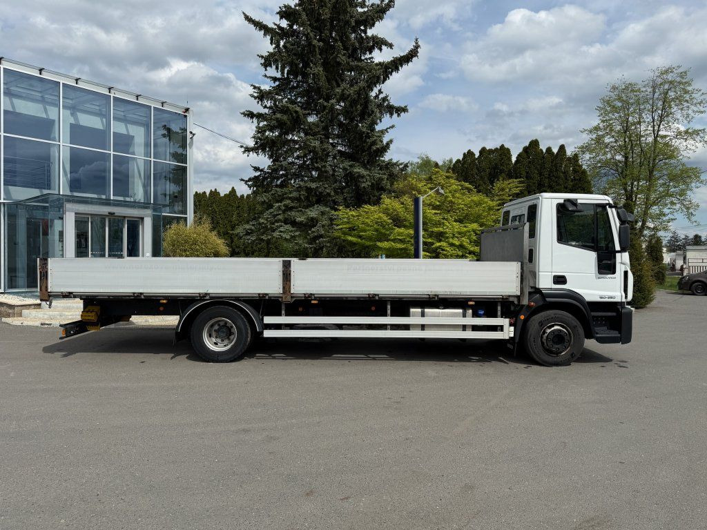 Iveco 150E25 EURO 6 - Bortu kravas automašīna/ Platforma: foto 3 Iveco 150E25 EURO 6 - Bortu kravas automašīna/ Platforma: foto 3