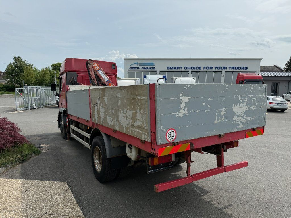 Iveco 190E35 EURO 1 Kran PM10 - Kravas auto ar manipulatoru: foto 5 Iveco 190E35 EURO 1 Kran PM10 - Kravas auto ar manipulatoru: foto 5