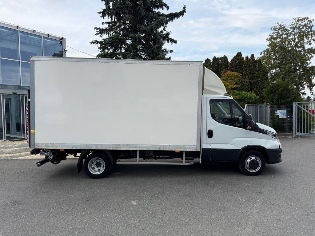 Iveco 35C16 Daily - Furgons ar slēgtā virsbūve: foto 3 Iveco 35C16 Daily - Furgons ar slēgtā virsbūve: foto 3