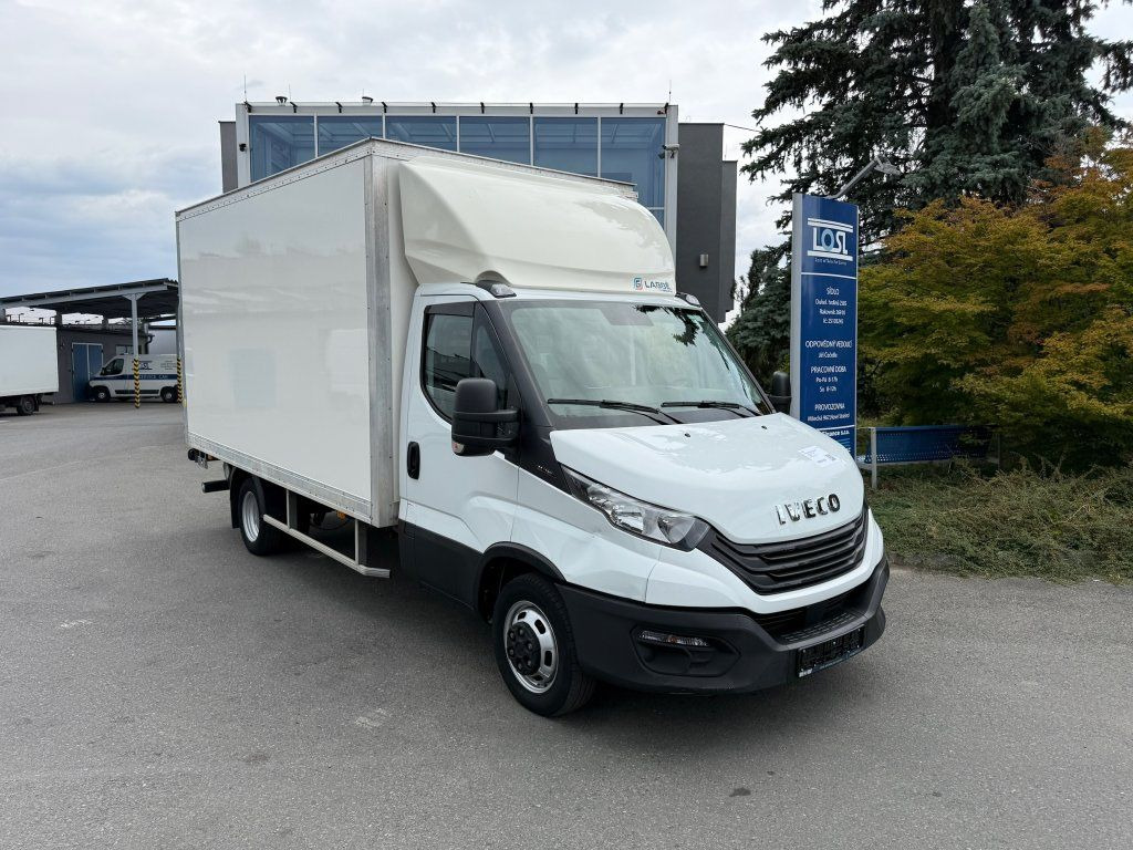 Iveco 35C16 Daily - Furgons ar slēgtā virsbūve: foto 2 Iveco 35C16 Daily - Furgons ar slēgtā virsbūve: foto 2