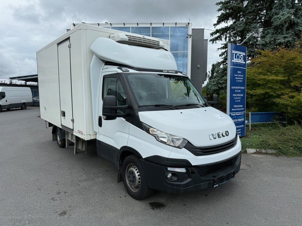 Iveco 35S16 Daily - Komercauto refrižerators: foto 2 Iveco 35S16 Daily - Komercauto refrižerators: foto 2