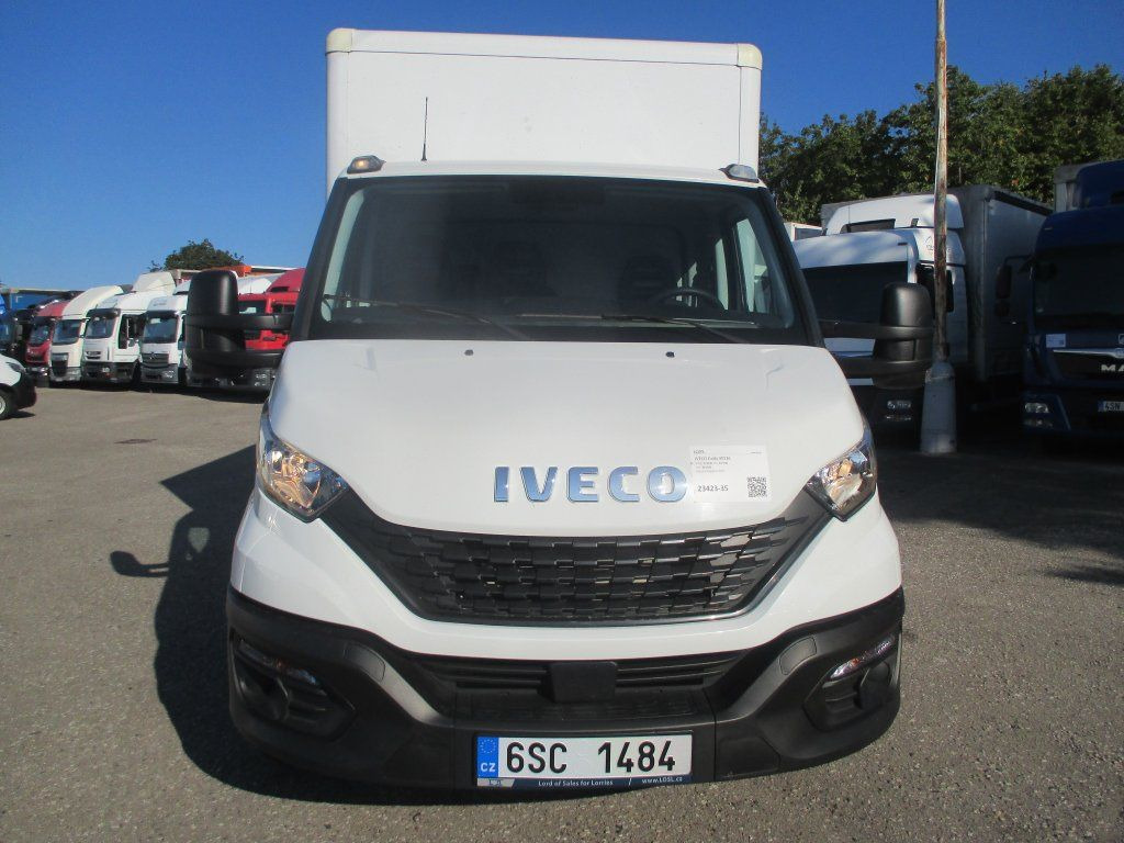 Iveco 35S16 Daily EURO 6 - Kravas mikroautobuss: foto 3 Iveco 35S16 Daily EURO 6 - Kravas mikroautobuss: foto 3