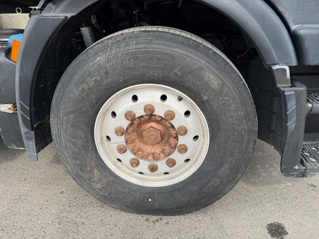 Kravas automašīna pašizgāzējs Iveco AS190E45 Stralis S3 EEV: foto 12