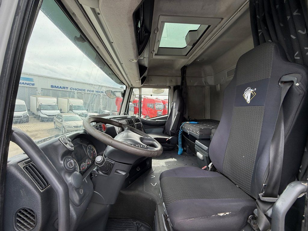 Kravas automašīna pašizgāzējs Iveco AS190E45 Stralis S3 EEV: foto 16