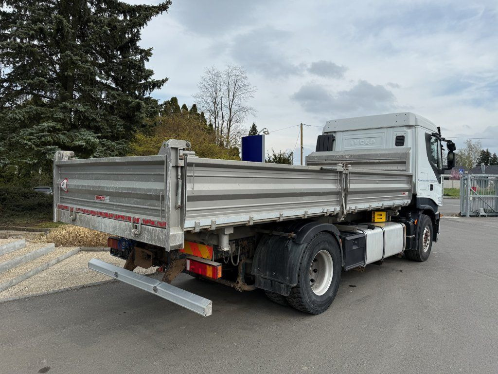 Kravas automašīna pašizgāzējs Iveco AS190E45 Stralis S3 EEV: foto 6