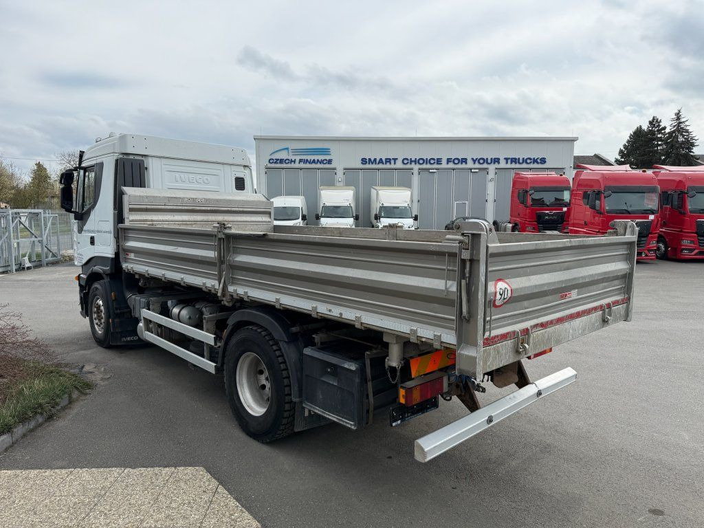 Kravas automašīna pašizgāzējs Iveco AS190E45 Stralis S3 EEV: foto 7