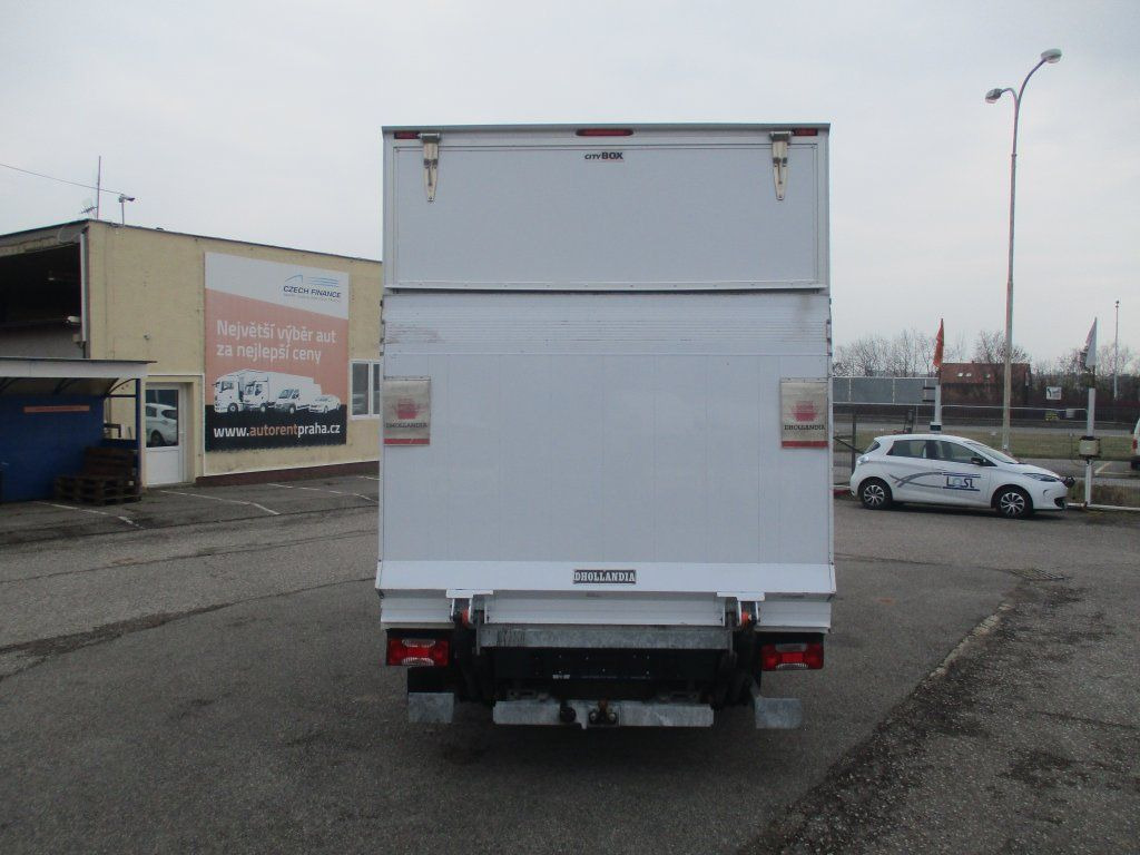 Furgons ar slēgtā virsbūve Iveco Daily 35C16: foto 9