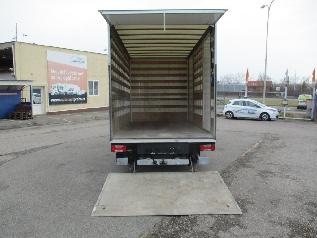 Furgons ar slēgtā virsbūve Iveco Daily 35C16: foto 7