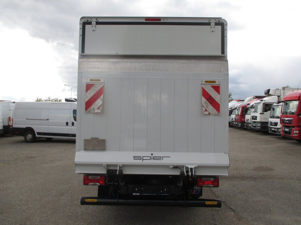 Iveco Daily 35C16 - Furgons ar slēgtā virsbūve: foto 5 Iveco Daily 35C16 - Furgons ar slēgtā virsbūve: foto 5