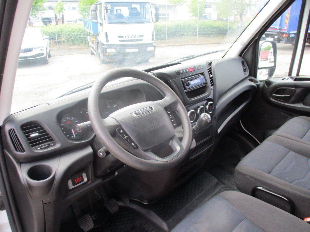 Komercauto refrižerators Iveco Daily 35C16  Dhollandia: foto 15