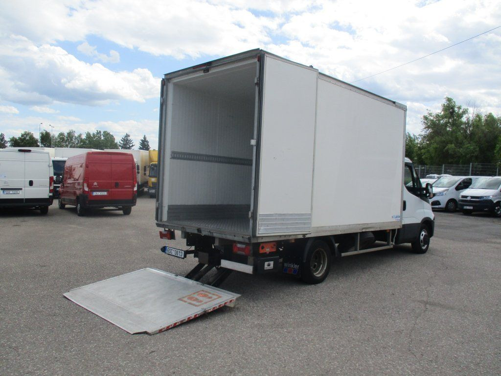 Komercauto refrižerators Iveco Daily 35C16  Dhollandia: foto 6