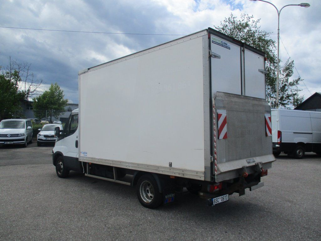 Komercauto refrižerators Iveco Daily 35C16  Dhollandia: foto 11