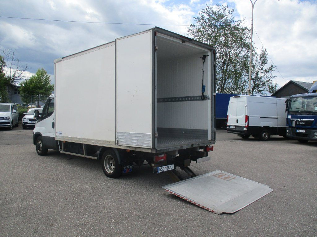 Komercauto refrižerators Iveco Daily 35C16  Dhollandia: foto 12