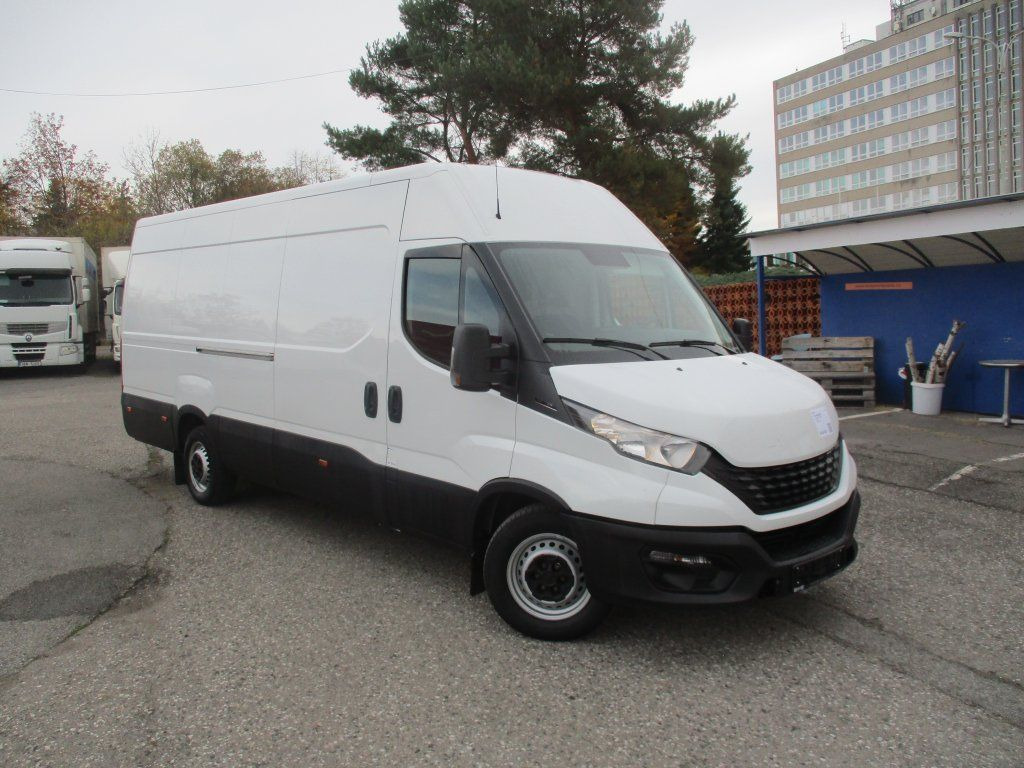 Iveco Daily 35S16  - Kravas mikroautobuss: foto 2 Iveco Daily 35S16  - Kravas mikroautobuss: foto 2