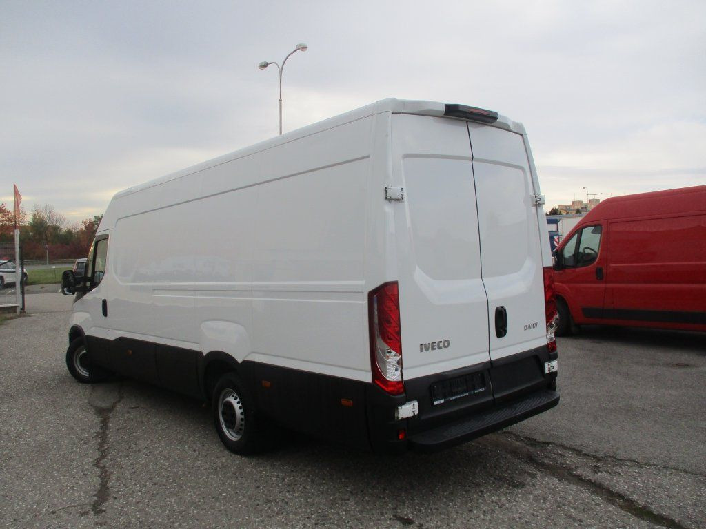 Iveco Daily 35S16  - Kravas mikroautobuss: foto 4 Iveco Daily 35S16  - Kravas mikroautobuss: foto 4