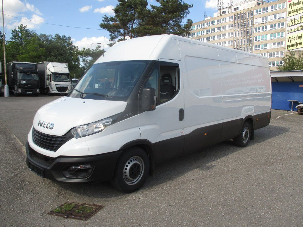 Iveco Daily 35S16 - Kravas mikroautobuss: foto 1 Iveco Daily 35S16 - Kravas mikroautobuss: foto 1