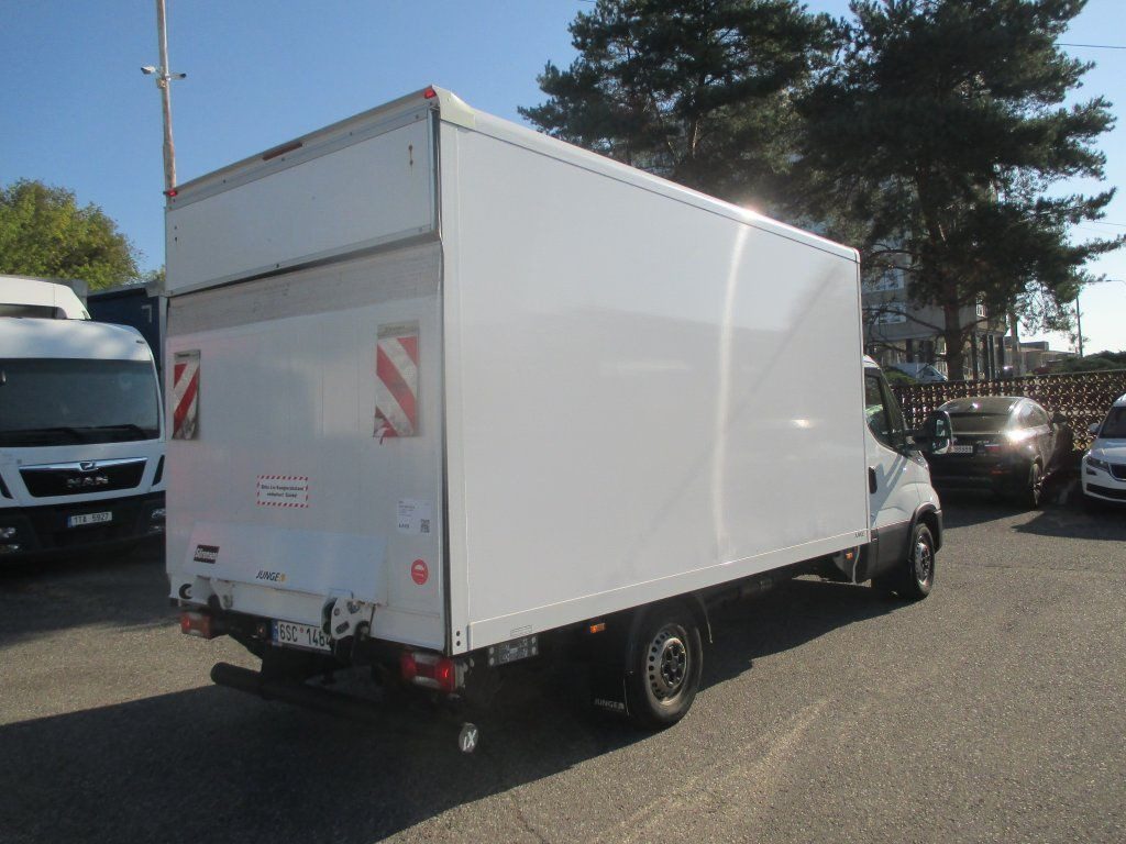 Iveco Daily 35S16 - Kravas mikroautobuss: foto 5 Iveco Daily 35S16 - Kravas mikroautobuss: foto 5