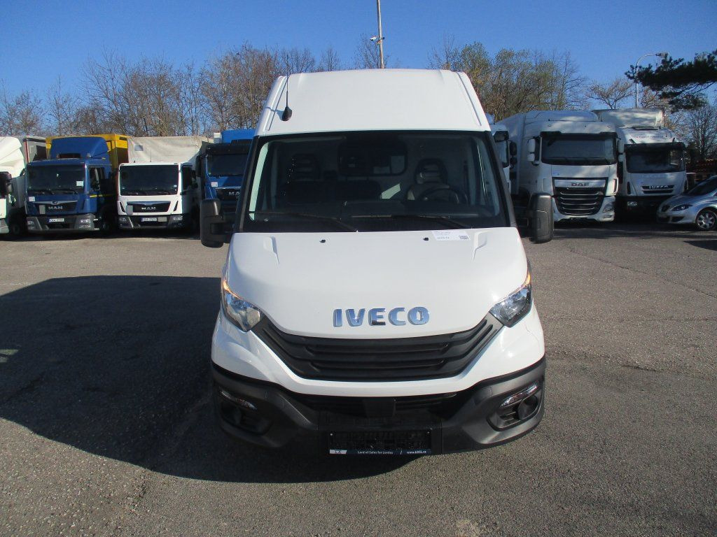 Iveco Daily 35S16 - Kravas mikroautobuss: foto 2 Iveco Daily 35S16 - Kravas mikroautobuss: foto 2