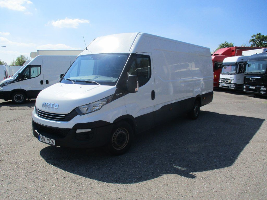 Iveco Daily 35S16 maxi - Kravas mikroautobuss: foto 2 Iveco Daily 35S16 maxi - Kravas mikroautobuss: foto 2
