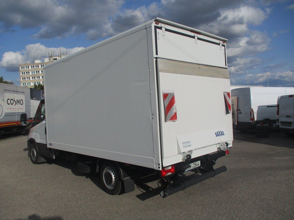 Iveco Daily 35S16 mit LBW - Furgons ar slēgtā virsbūve: foto 4 Iveco Daily 35S16 mit LBW - Furgons ar slēgtā virsbūve: foto 4