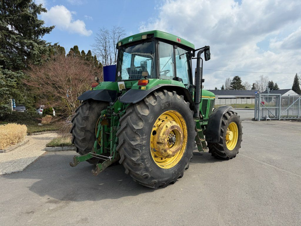 John Deere 7800 - Traktors: foto 5 John Deere 7800 - Traktors: foto 5